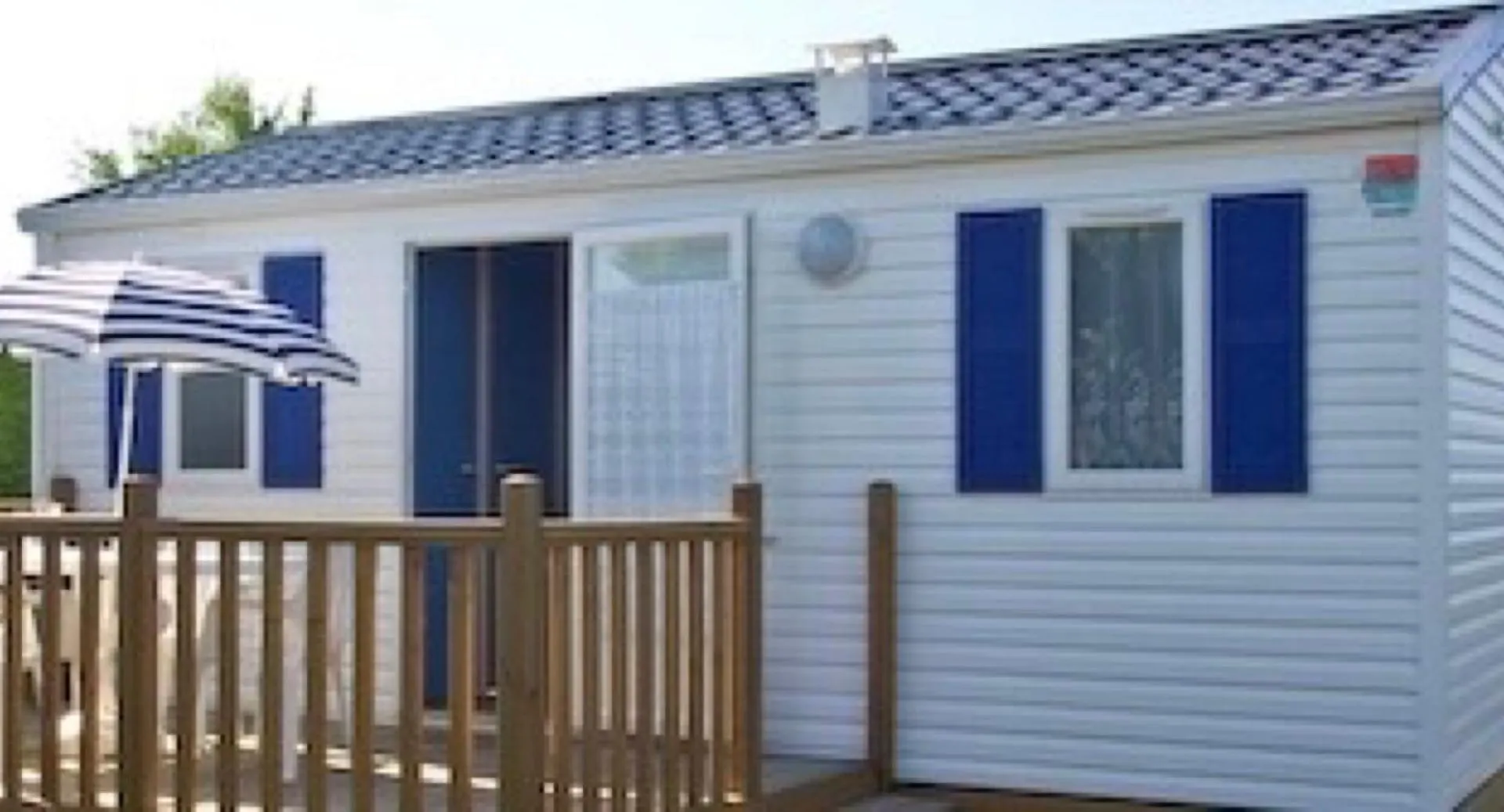 Mobil Home 2 Bikini Plouha