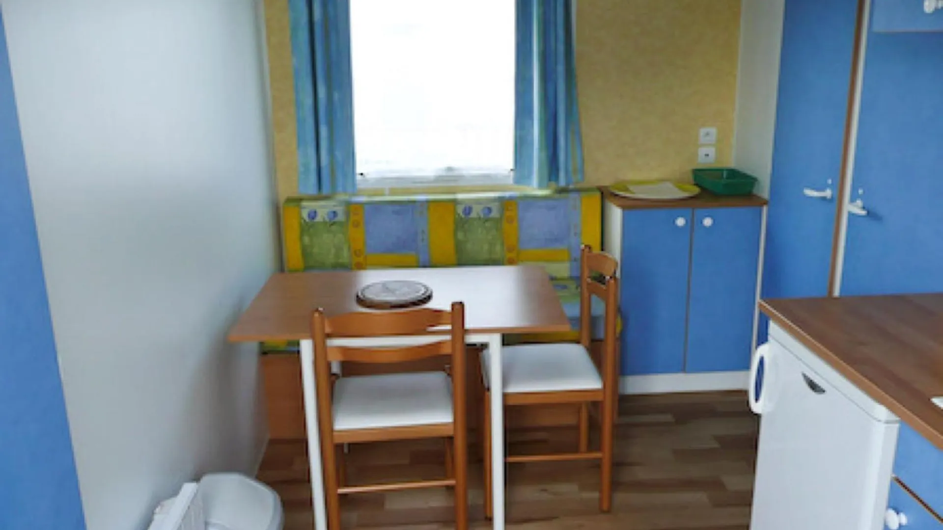 Campsite Mobil Home 2 Bikini Plouha