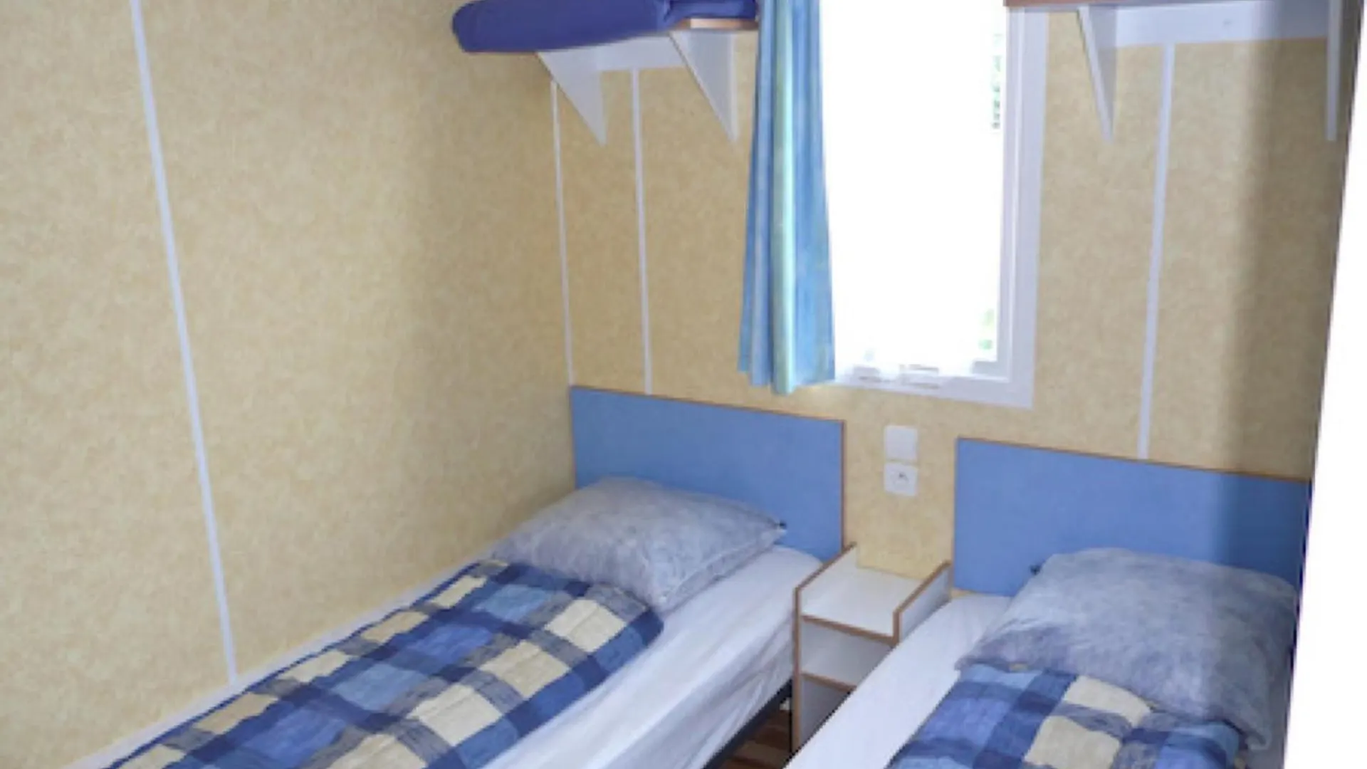 Campsite Mobil Home 2 Bikini Plouha France